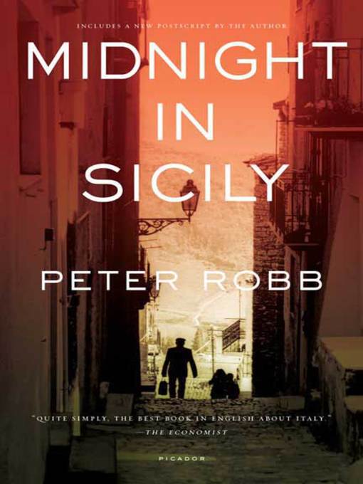 Title details for Midnight In Sicily by Peter Robb - Available